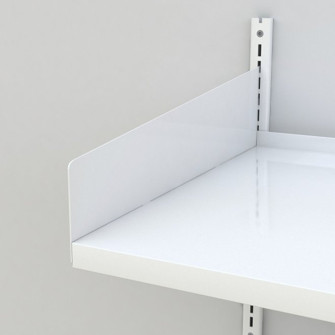 Hyllkonsol verkonsol (vnster)