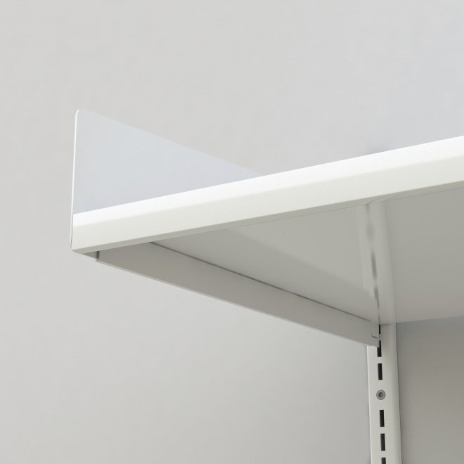 Hyllkonsol verkonsol (vnster)