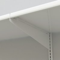 Hyllkonsol underkonsol (dubbelsidig)