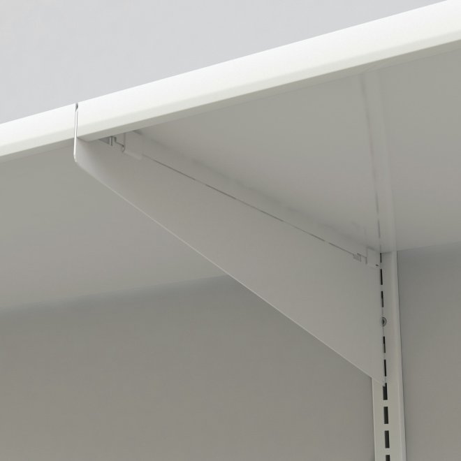 Hyllkonsol underkonsol (dubbelsidig)