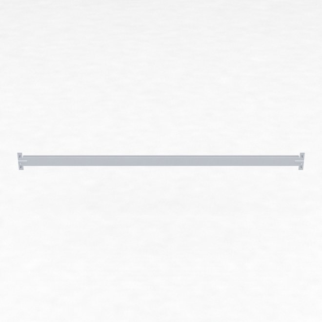 Dckstll enkel brbalk, 1 stk.