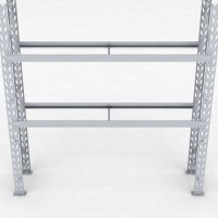 Dckstll enkel brbalk, 1 stk.