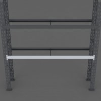 Dckstll enkel brbalk, 1 stk.