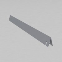 Hyldeforstrkning til spnpladehylde