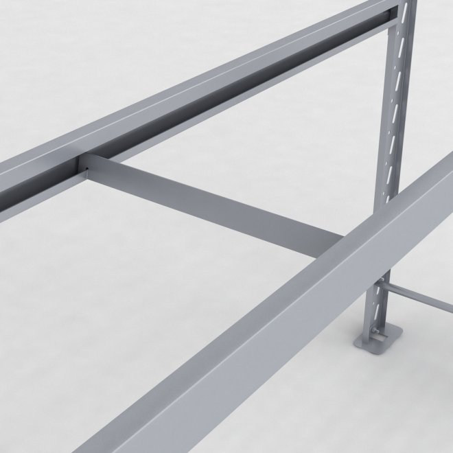 Hyldeforstrkning til spnpladehylde