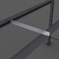 Hyldeforstrkning til spnpladehylde