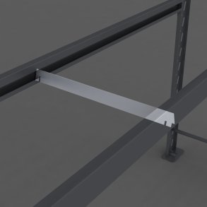 Hyldeforstrkning til spnpladehylde