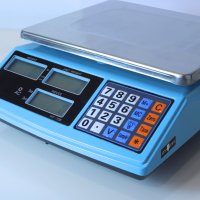 Elektronisk Vg Lt, upp till 6 kg.