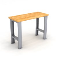 Werkbank für Lieferwagen