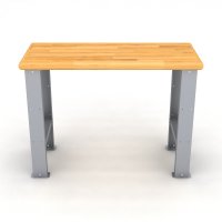 Werkbank für Lieferwagen