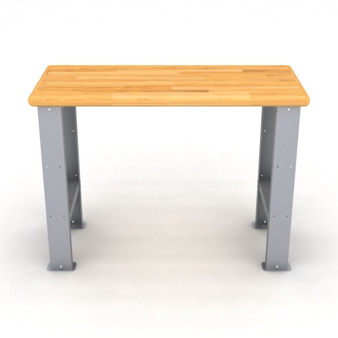 Werkbank für Lieferwagen