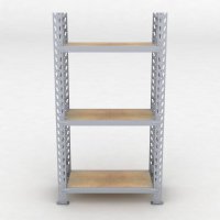 Lagerregal 1 Feld mit 3 Bden
