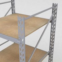 Lagerregal 1 Feld mit 3 Bden