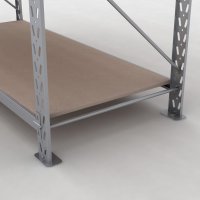 Lagerregal 1 Feld mit 3 Bden