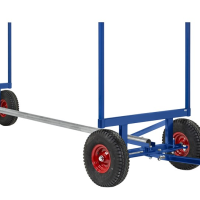 Wagen f�r Materialtransport