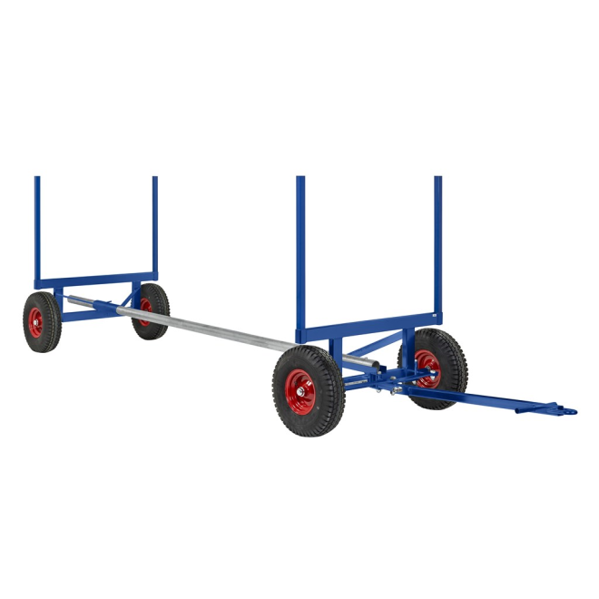 Wagen f�r Materialtransport