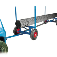 Wagen f�r Materialtransport