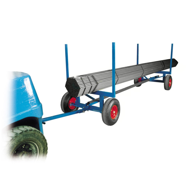 Wagen f�r Materialtransport