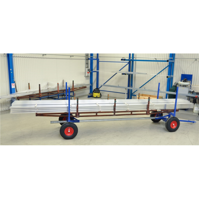 Wagen f�r Materialtransport