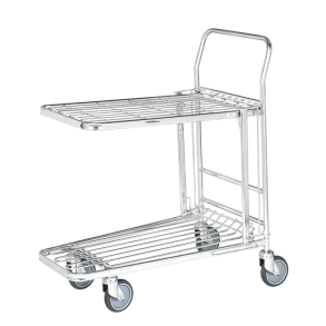 Einkaufswagen f�r den Transport