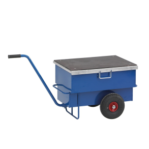 Werkzeugwagen mit Zuggriff