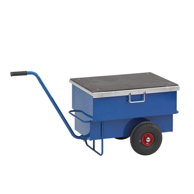 Werkzeugwagen mit Zuggriff