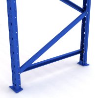 Palettenregal Ständer