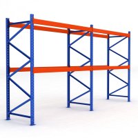 Pallereol 2 fag med 2 brelag