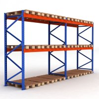 Pallereol 2 fag med 2 brelag