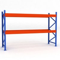 Brebjlke til pallereol, 1 stk.