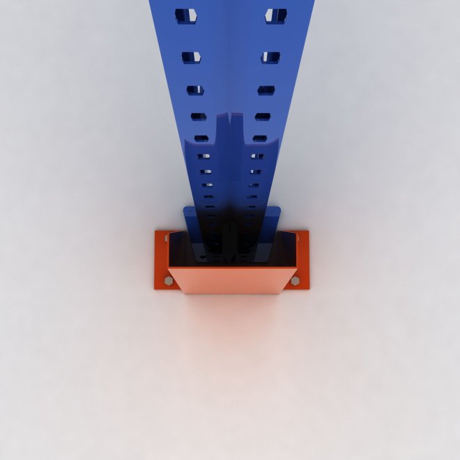 Truckskydd till ben 45 cm