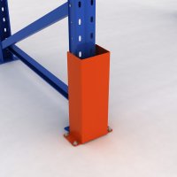 Anfahrschutz fr Regalbeine 45 cm
