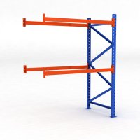 Tillbyggnadsdel pallställ