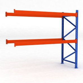 Tillbyggnadsdel pallställ