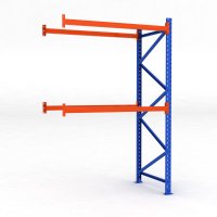 Tillbyggnadsdel pallställ