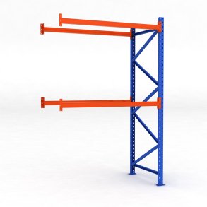 Tillbyggnadsdel pallställ