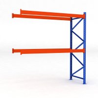 Tillbyggnadsdel pallställ