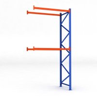 Tillbyggnadsdel pallställ