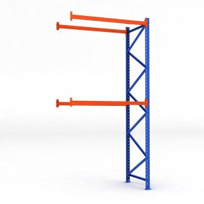 Tillbyggnadsdel pallställ