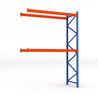 Tillbyggnadsdel pallställ