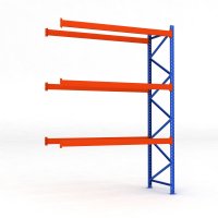 Tillbyggnadsdel pallställ