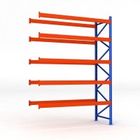 Tillbyggnadsdel pallställ