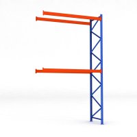 Tillbyggnadsdel pallställ