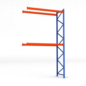 Tillbyggnadsdel pallställ