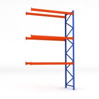 Tillbyggnadsdel pallställ