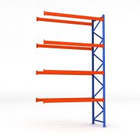 Tillbyggnadsdel pallställ