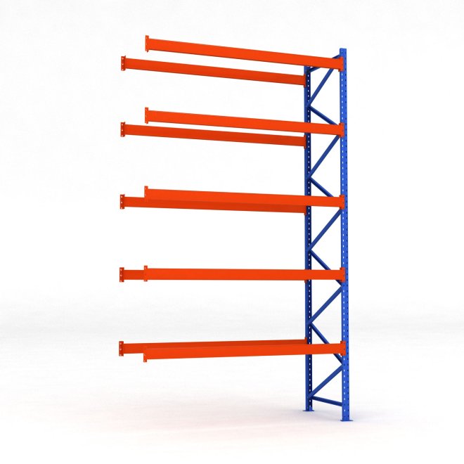 Tillbyggnadsdel pallstll