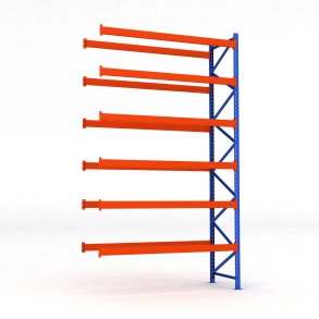 Tillbyggnadsdel pallställ