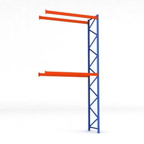 Tillbyggnadsdel pallstll