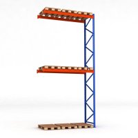 Tillbyggnadsdel pallstll